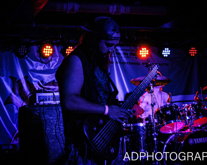 URINE - Born Dead Music Festival Day 1 - Empire Underground, Albany, NY - 9/2/23 (Photos by Abigayle Dybas for 518scene.com)