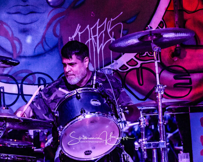 Faded Line - Fuze Box, Albany, NY - 9/27/23 (Photos by Stephanie J. Bartik for 518scene.com)