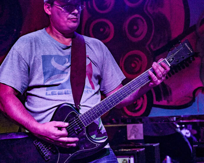 Faded Line - Fuze Box, Albany, NY - 9/27/23 (Photos by Stephanie J. Bartik for 518scene.com)