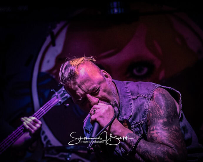 Faded Line - Fuze Box, Albany, NY - 9/27/23 (Photos by Stephanie J. Bartik for 518scene.com)