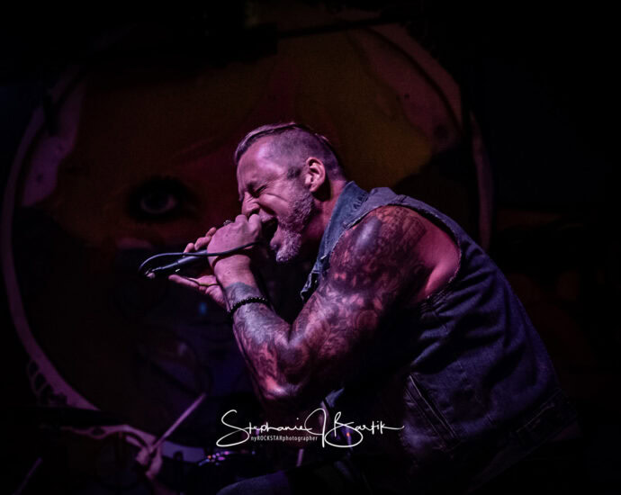 Faded Line - Fuze Box, Albany, NY - 9/27/23 (Photos by Stephanie J. Bartik for 518scene.com)