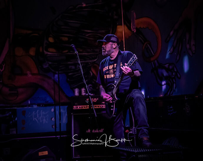 Faded Line - Fuze Box, Albany, NY - 9/27/23 (Photos by Stephanie J. Bartik for 518scene.com)