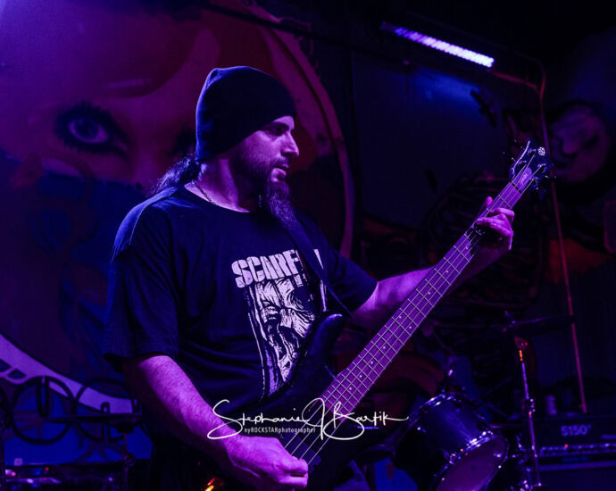 Faded Line - Fuze Box, Albany, NY - 9/27/23 (Photos by Stephanie J. Bartik for 518scene.com)