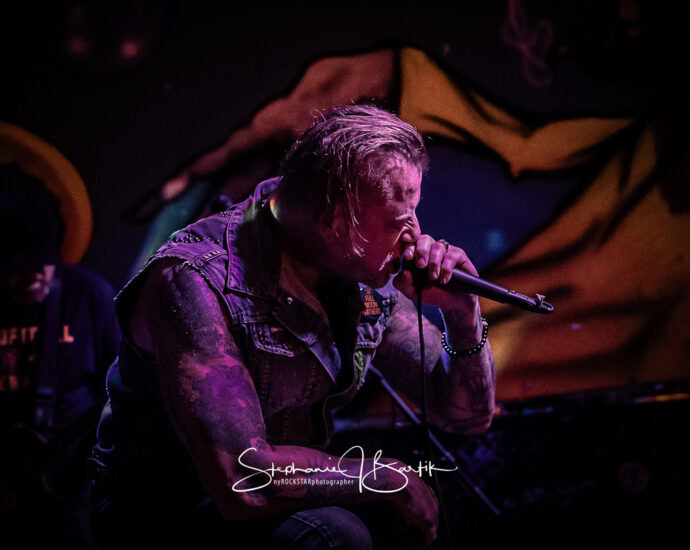 Faded Line - Fuze Box, Albany, NY - 9/27/23 (Photos by Stephanie J. Bartik for 518scene.com)