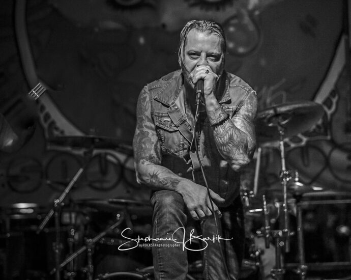 Faded Line - Fuze Box, Albany, NY - 9/27/23 (Photos by Stephanie J. Bartik for 518scene.com)