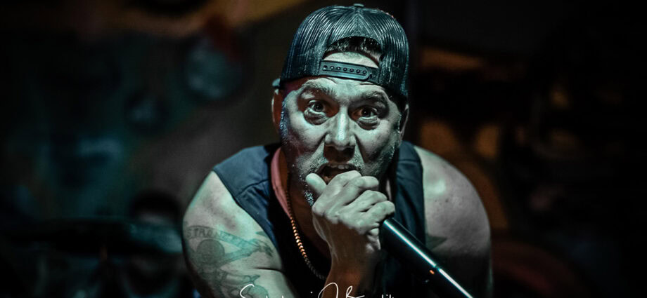 Angry Corpses - Fuze Box, Albany, NY - 9/27/23 (Photos by Stephanie J. Bartik for 518scene.com)