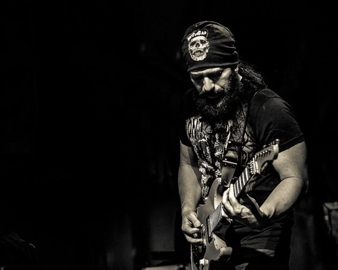 Angry Corpses - Fuze Box, Albany, NY - 9/27/23 (Photos by Stephanie J. Bartik for 518scene.com)