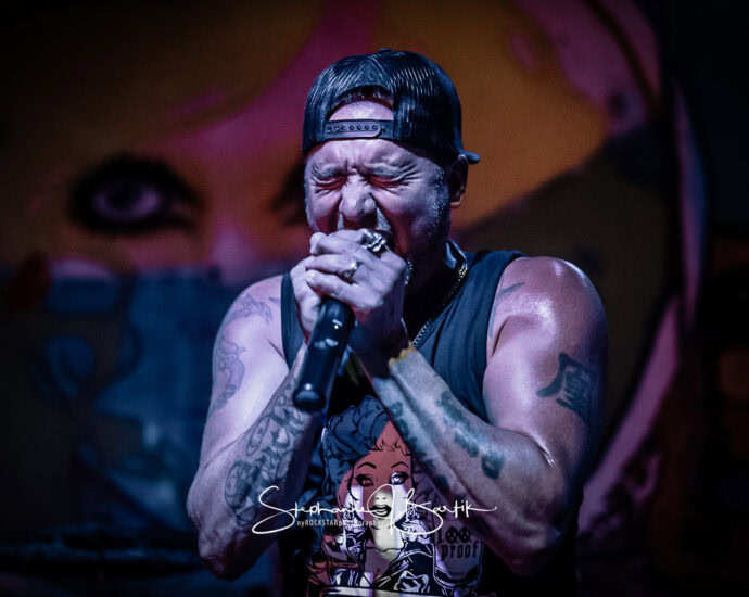 Angry Corpses - Fuze Box, Albany, NY - 9/27/23 (Photos by Stephanie J. Bartik for 518scene.com)