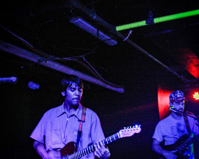 Just Friends - Empire Underground, Albany, NY - 9/20/23 (Photos by Abigayle Dybas for 518scene.com)