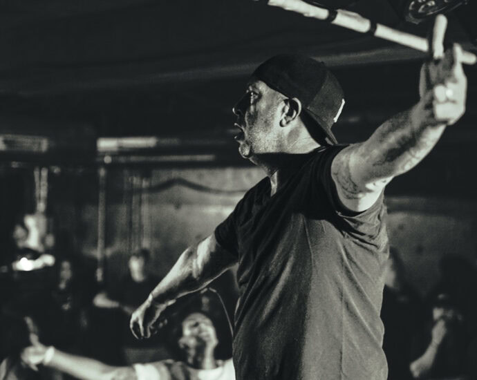 Death Before Dishonor - Empire Underground, Albany, NY - 9/1/23 (Photos by Benjamin Hunt for 518scene.com)