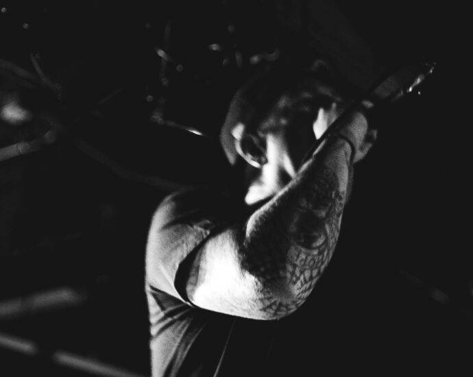 Death Before Dishonor - Empire Underground, Albany, NY - 9/1/23 (Photos by Benjamin Hunt for 518scene.com)