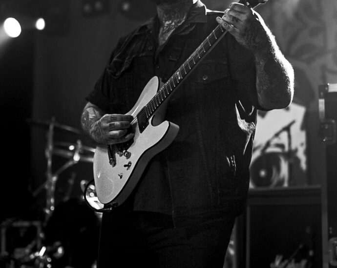 He Is Legend – Born Dead Music Festival Day 2 – 9/3/23 – Empire Live, Albany, NY (Photos by Benjamin Hunt for 518scene.com)