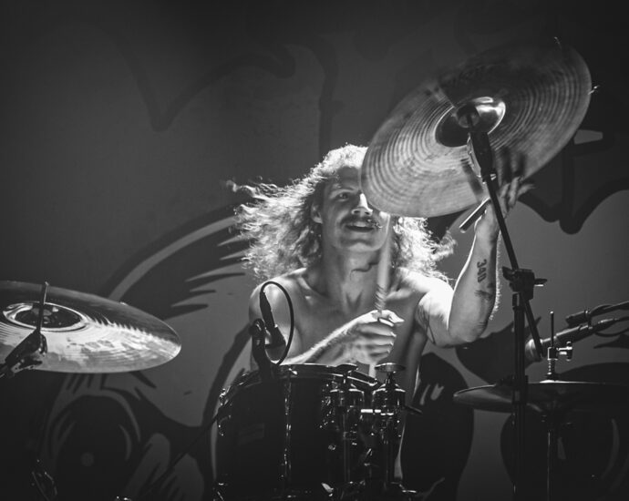 He Is Legend – Born Dead Music Festival Day 2 – 9/3/23 – Empire Live, Albany, NY (Photos by Benjamin Hunt for 518scene.com)