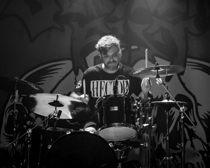 Integrity – Born Dead Music Festival Day 2 – 9/3/23 – Empire Live, Albany, NY (Photos by Benjamin Hunt for 518scene.com)