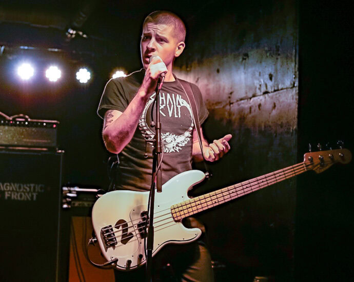 Grade 2 – 9/15/23 – Empire Underground, Albany, NY (Photos by Benjamin Hunt for 518scene.com)