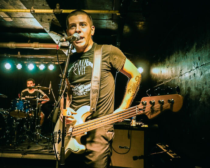 Grade 2 – 9/15/23 – Empire Underground, Albany, NY (Photos by Benjamin Hunt for 518scene.com)