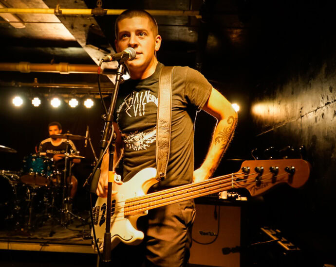 Grade 2 – 9/15/23 – Empire Underground, Albany, NY (Photos by Benjamin Hunt for 518scene.com)