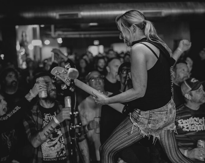 Murphy's Law – 9/15/23 – Empire Underground, Albany, NY (Photos by Benjamin Hunt for 518scene.com)