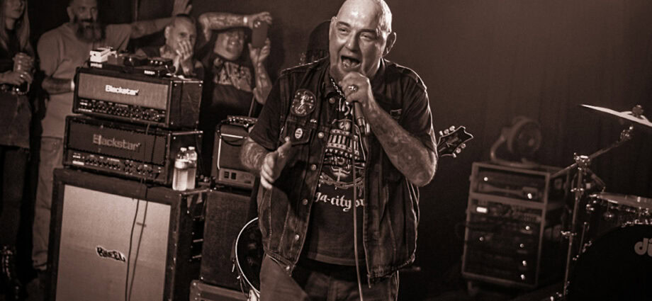 Murphy's Law – 9/15/23 – Empire Underground, Albany, NY (Photos by Benjamin Hunt for 518scene.com)