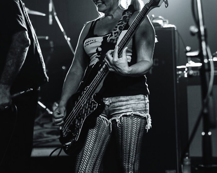 Murphy's Law – 9/15/23 – Empire Underground, Albany, NY (Photos by Benjamin Hunt for 518scene.com)