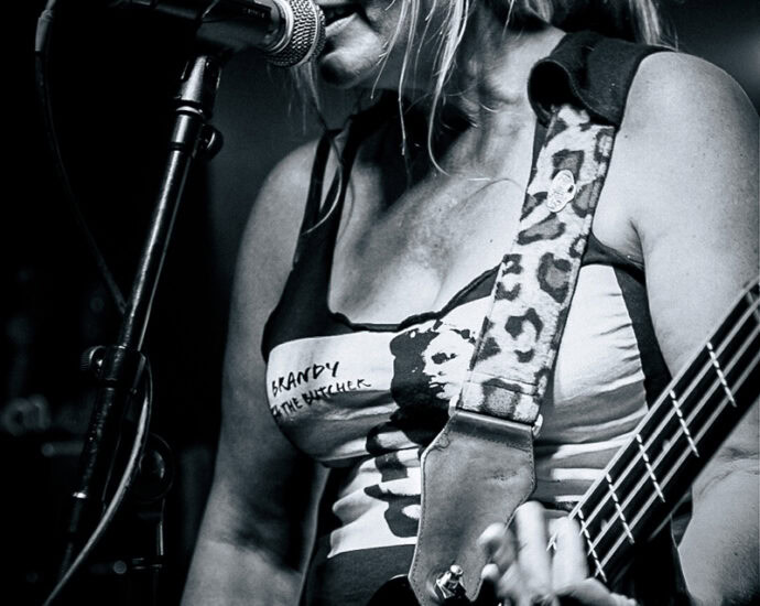 Murphy's Law – 9/15/23 – Empire Underground, Albany, NY (Photos by Benjamin Hunt for 518scene.com)