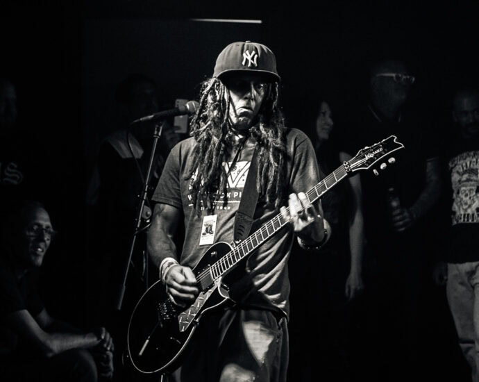 Murphy's Law – 9/15/23 – Empire Underground, Albany, NY (Photos by Benjamin Hunt for 518scene.com)