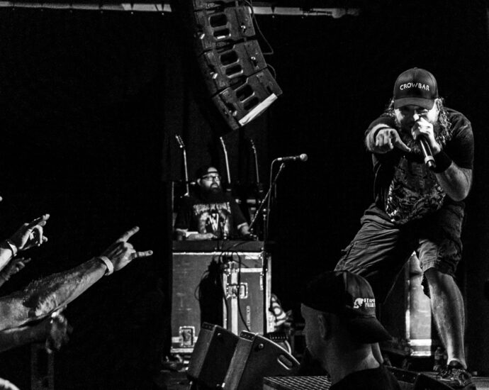 Hatebreed - Born Dead Music Festival Day 1 - Empire Live, Albany, NY - 9/2/23 (Photos by Kylie Spinelli for 518scene.com)