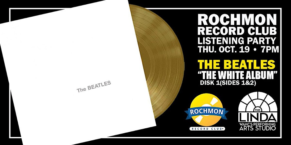 Rochmon Record Club