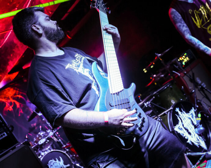 Unbound - Empire Underground, Albany, NY - 9/17/23 (Photos by Angela Dimock for 518scene.com)