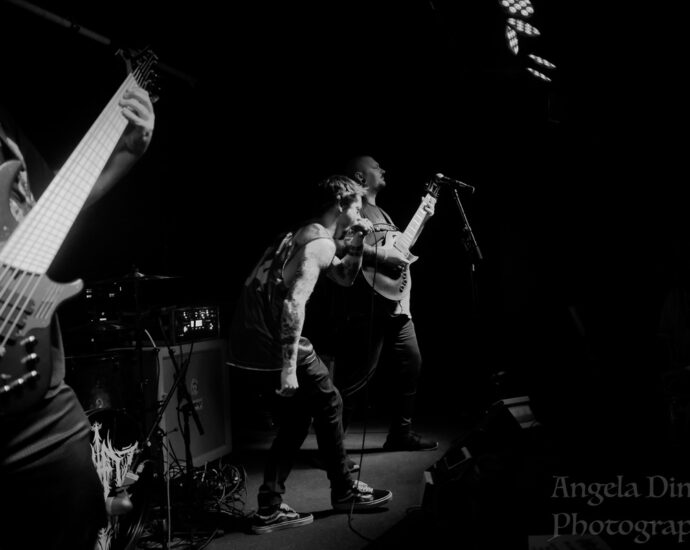 Unbound - Empire Underground, Albany, NY - 9/17/23 (Photos by Angela Dimock for 518scene.com)