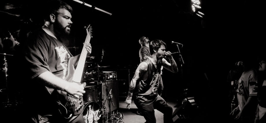 Unbound - Empire Underground, Albany, NY - 9/17/23 (Photos by Angela Dimock for 518scene.com)