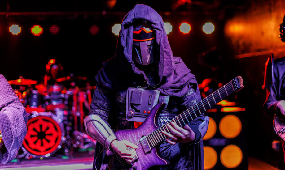 Galactic Empire - 10/14/23 - Empire Underground, Albany, NY (Photos by Kylie Spinelli for 518scene.com)