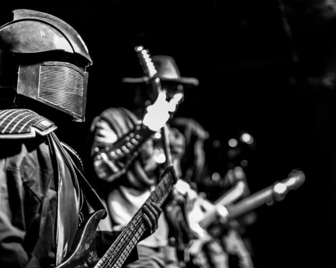 Galactic Empire - 10/14/23 - Empire Underground, Albany, NY (Photos by Kylie Spinelli for 518scene.com)