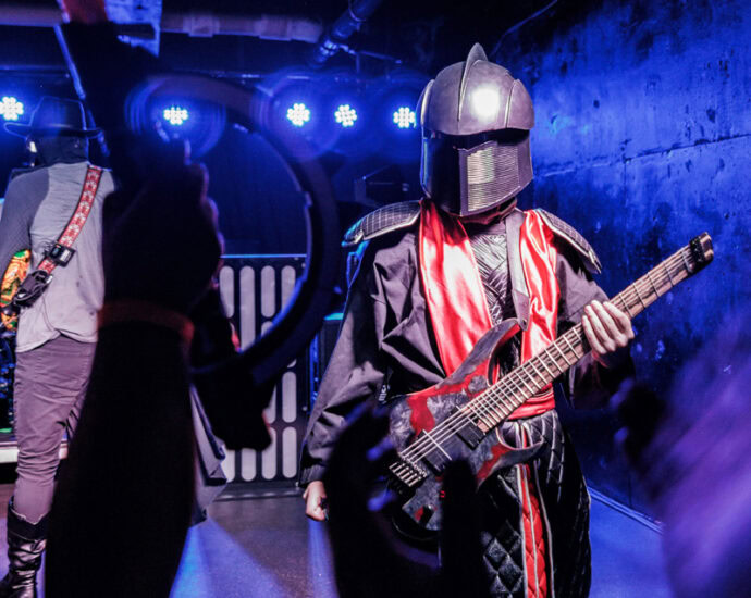 Galactic Empire - 10/14/23 - Empire Underground, Albany, NY (Photos by Kylie Spinelli for 518scene.com)