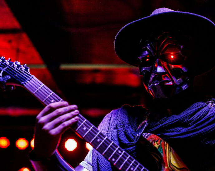 Galactic Empire - 10/14/23 - Empire Underground, Albany, NY (Photos by Kylie Spinelli for 518scene.com)