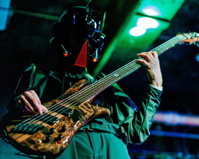 Galactic Empire - 10/14/23 - Empire Underground, Albany, NY (Photos by Kylie Spinelli for 518scene.com)