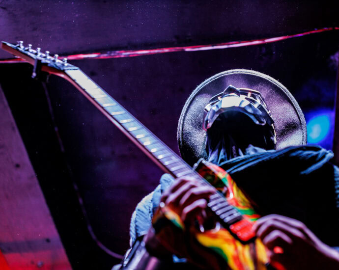 Galactic Empire - 10/14/23 - Empire Underground, Albany, NY (Photos by Kylie Spinelli for 518scene.com)