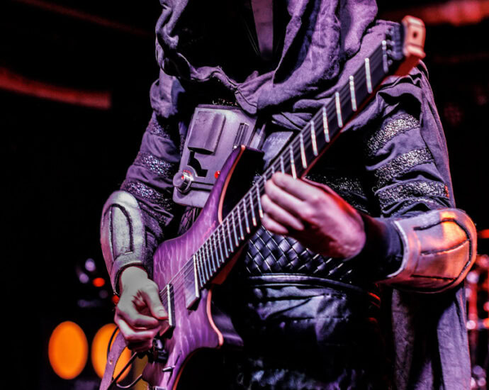 Galactic Empire - 10/14/23 - Empire Underground, Albany, NY (Photos by Kylie Spinelli for 518scene.com)