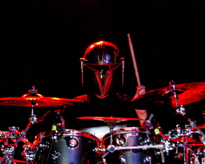 Galactic Empire - 10/14/23 - Empire Underground, Albany, NY (Photos by Kylie Spinelli for 518scene.com)