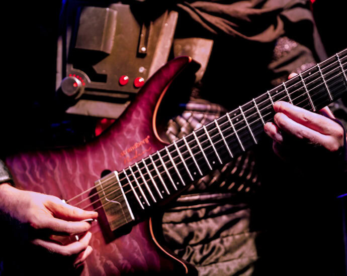 Galactic Empire - 10/14/23 - Empire Underground, Albany, NY (Photos by Kylie Spinelli for 518scene.com)