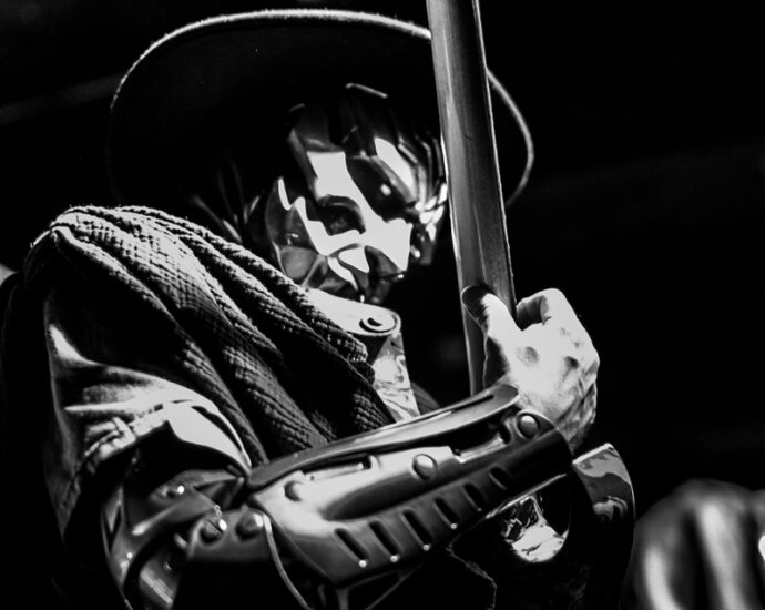 Galactic Empire - 10/14/23 - Empire Underground, Albany, NY (Photos by Kylie Spinelli for 518scene.com)