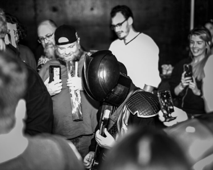 Galactic Empire - 10/14/23 - Empire Underground, Albany, NY (Photos by Kylie Spinelli for 518scene.com)