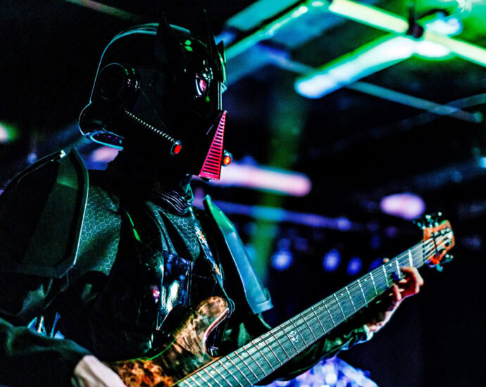 Galactic Empire - 10/14/23 - Empire Underground, Albany, NY (Photos by Kylie Spinelli for 518scene.com)