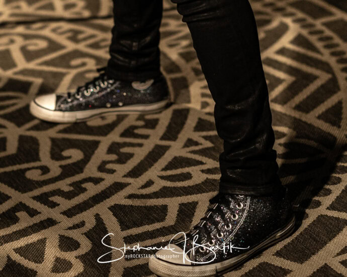 Mike Tramp - Songs of White Lion - Cool Insuring Arena Heritage Hall, Glens Falls, NY - 10/8/23 (Photos by Stephanie J. Bartik for 518scene.com)