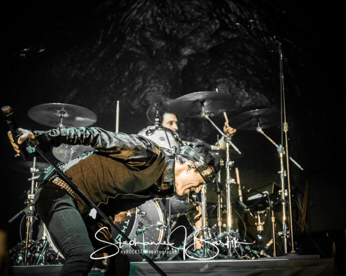 Extreme - Cool Insuring Arena, Glens Falls, NY - 10/24/23 (Photos by Stephanie J. Bartik for 518scene.com)