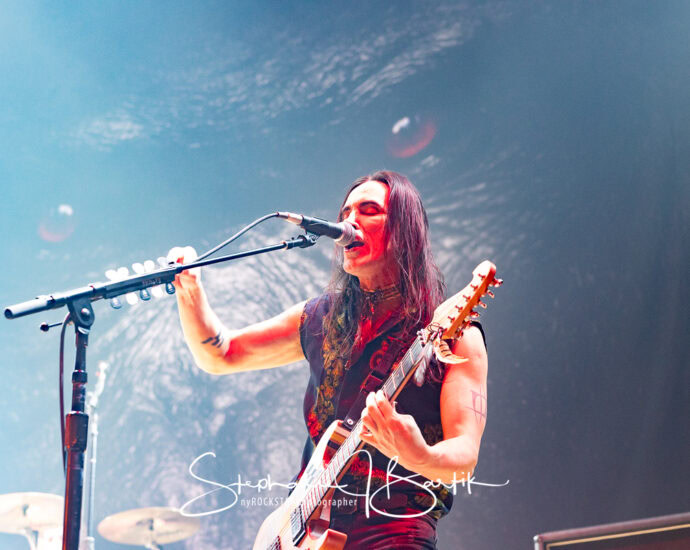 Extreme - Cool Insuring Arena, Glens Falls, NY - 10/24/23 (Photos by Stephanie J. Bartik for 518scene.com)