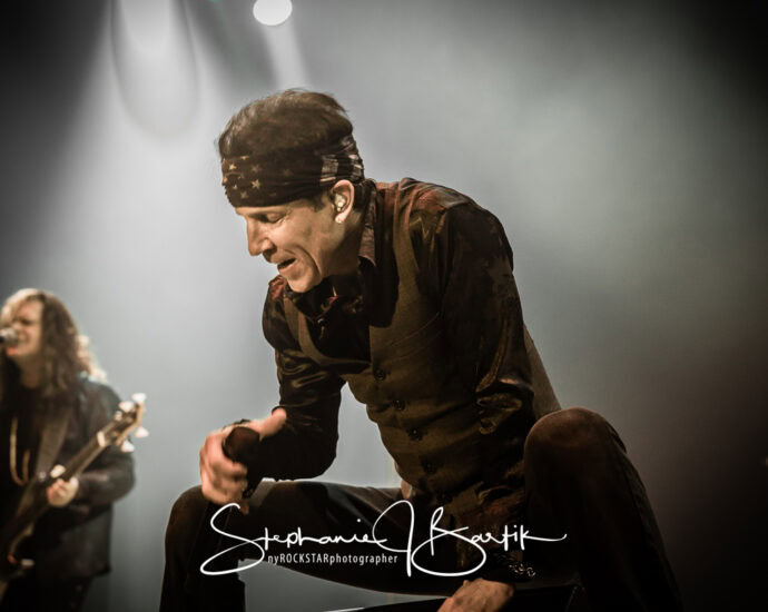 Extreme - Cool Insuring Arena, Glens Falls, NY - 10/24/23 (Photos by Stephanie J. Bartik for 518scene.com)