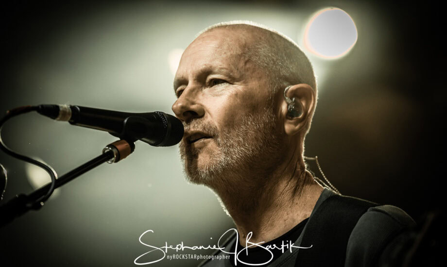 Helmet - Empire Live, Albany, NY - 10/3/23 (Photos by Stephanie J. Bartik for 518scene.com)