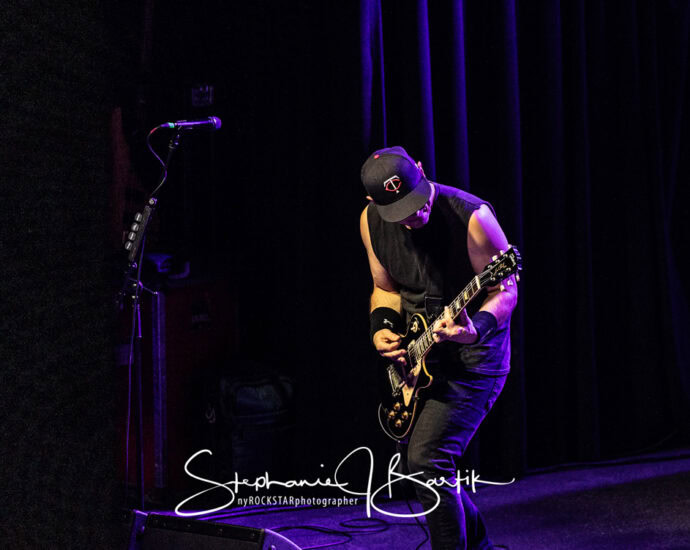 Helmet - Empire Live, Albany, NY - 10/3/23 (Photos by Stephanie J. Bartik for 518scene.com)