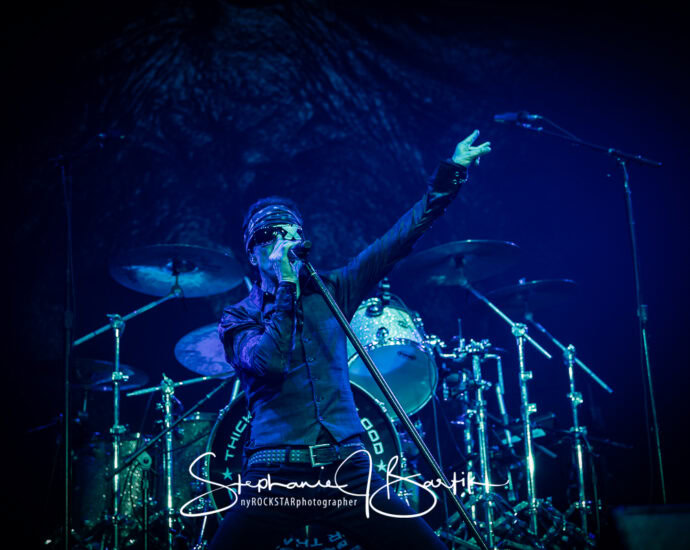 Extreme - Cool Insuring Arena, Glens Falls, NY - 10/24/23 (Photos by Stephanie J. Bartik for 518scene.com)